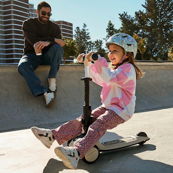 Produktbild KinderKraft scooter HALLEY 2 ROSE PINK