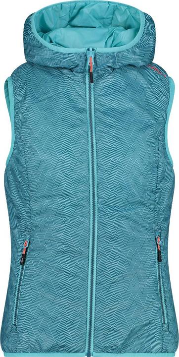 Actual product image CMP Campagnolo 's hooded jacket reverse (XXS)