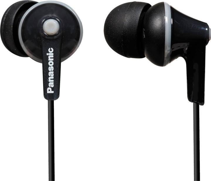 Panasonic Rp-Hje125 (keine Geräuschunterdrückung, Kabelgebunden)