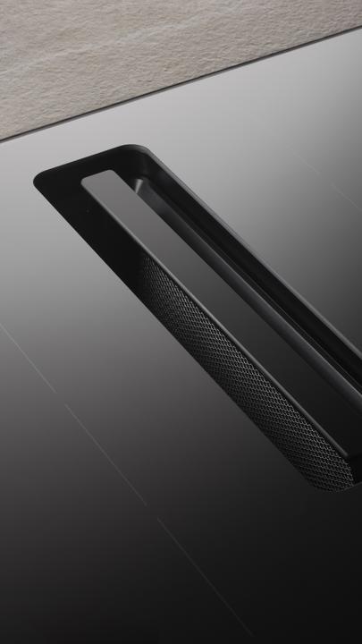 Actual product image V-ZUG CombiCookTop V4000 I804 (76.10 cm, Induction hob)