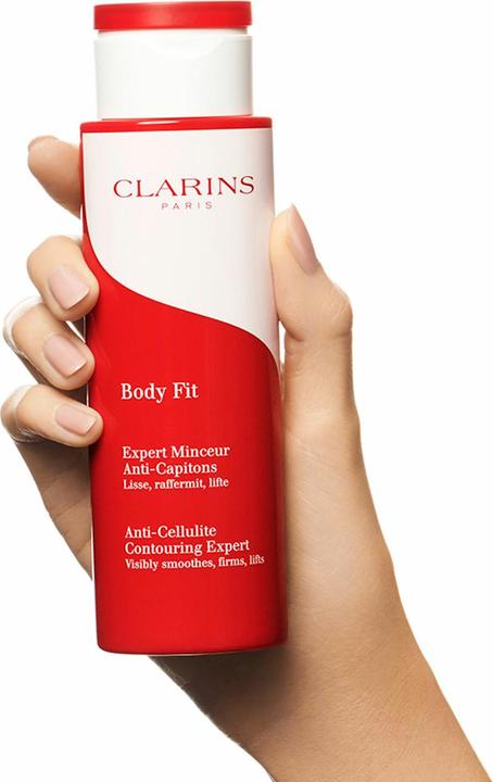 Actual product image Clarins Body Fit Anti Cellulite (Body gel, 200 ml)