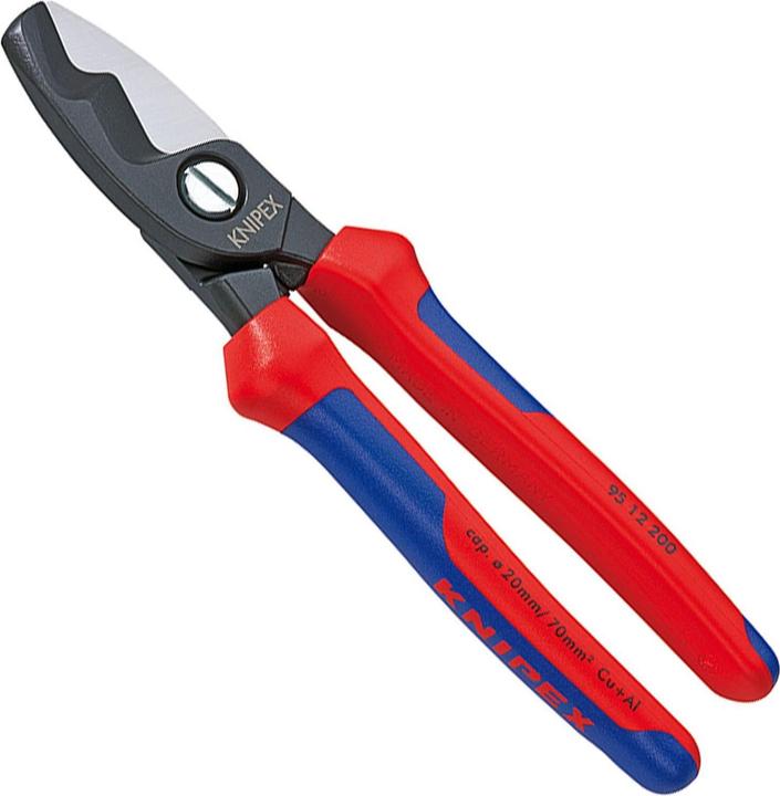 Produktbild Knipex Kabelschere (200 mm)
