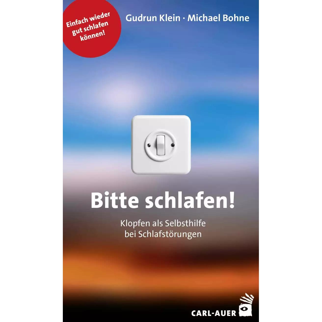 Bitte schlafen!, Fachbücher von Michael Bohne