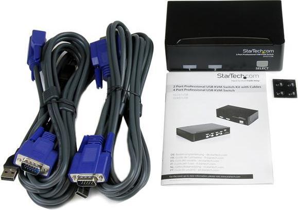 Productafbeelding StarTech SV231USBGB