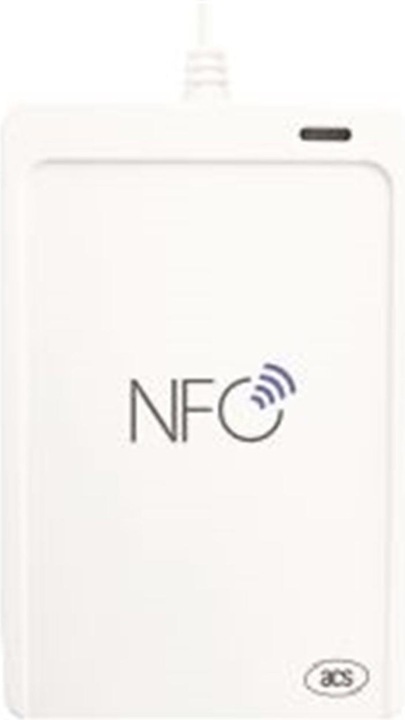Actual product image ACS ACR1552U USB NFC Reader IV
