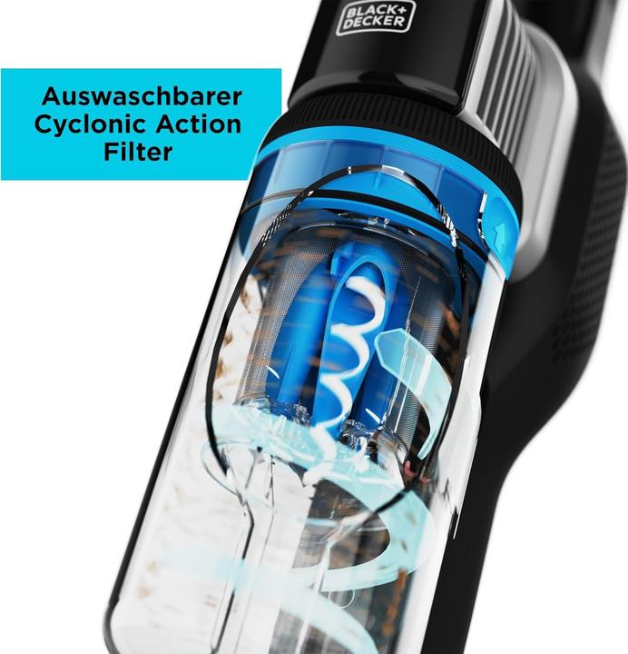 Produktbild Black & Decker BHFEB520D1-QW
