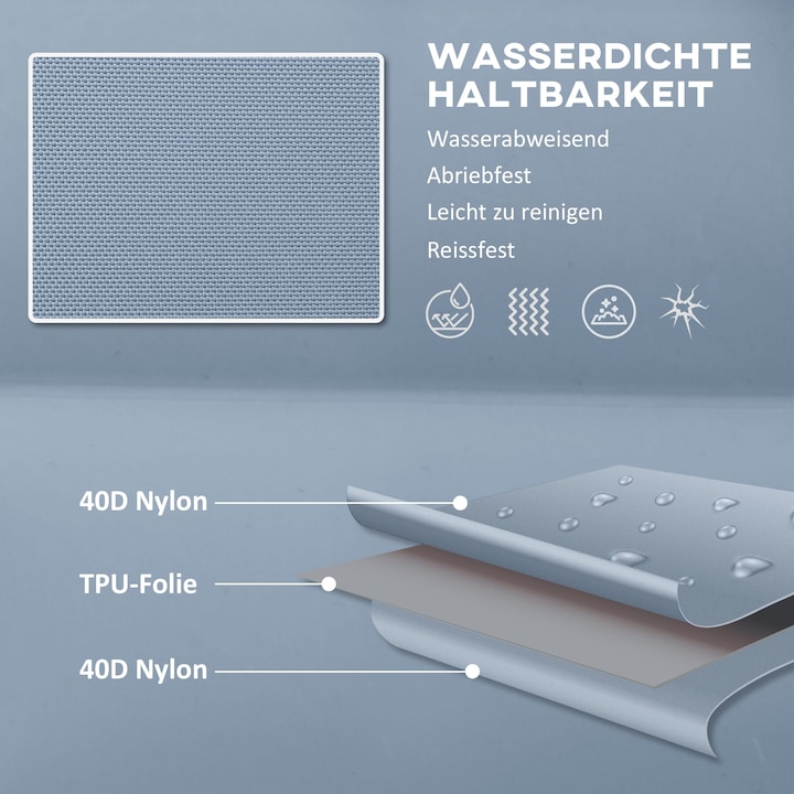 Actual product image Jamb Isomatte