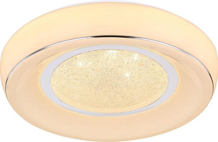 Produktbild Globo Deckenleuchte Mickey weiss 1xLED (1300 lm)