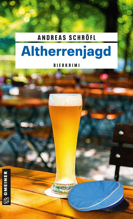 Produktbild Altherrenjagd (Deutsch, Andreas Schröfl, 2016)