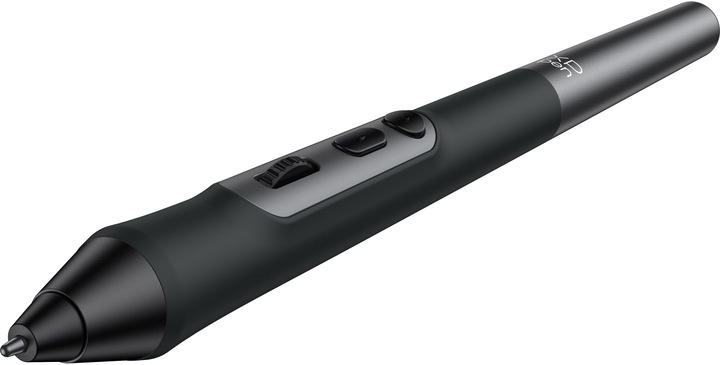 Actual product image XP-Pen Stylus X3 Roller Pro Black