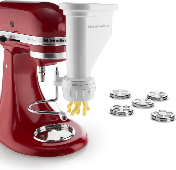 Actual product image KitchenAid Tube noodle adapter