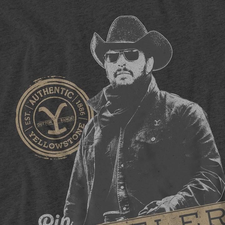 Image du produit Yellowstone - T-shirt - Adulte (L)