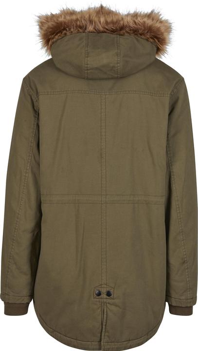 Immagine prodotto Brandit Parka da uomo con coda di pesce - 174635 (M)