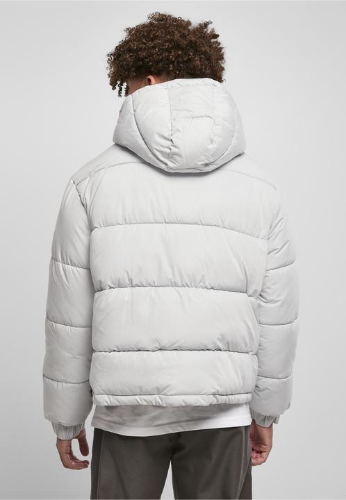 Produktbild Urban Classics Hooded Cropped Pull Over Jacket (M)