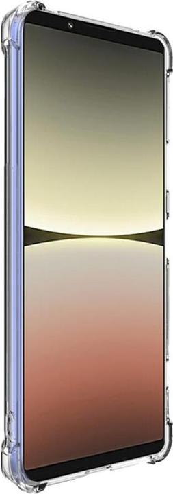 Produktbild Screenguard Crystal Soft Airbag Bumper Case (Sony Xperia 5 IV)