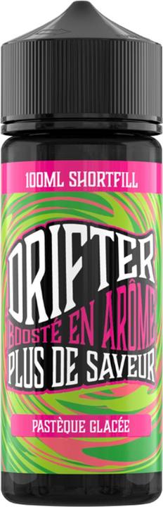 Drifter Bar Juice - Watermelon Ice 120ml - Shortfill (Watermelon)