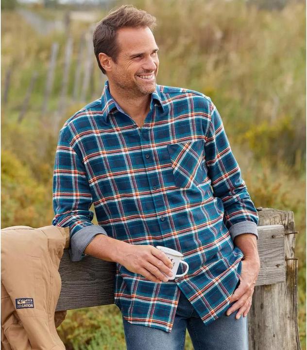 Immagine prodotto Atlas For Men Camicia (XL)