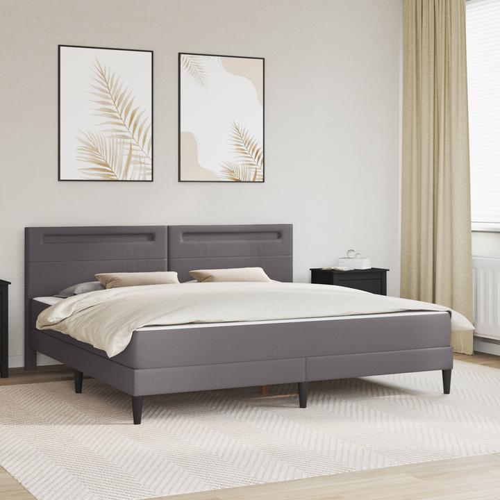 Immagine prodotto vidaXL Moderner Bettrahmen (180 x 200 cm)