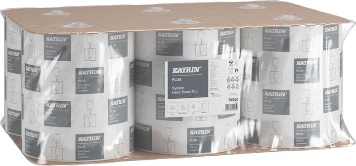 Produktbild Katrin Handtuchrolle Plus System M 2