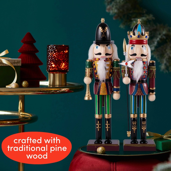 Immagine prodotto The twiddlers Figure dello Schiaccianoci