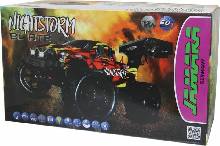 Image du produit Jamara Nightstorm