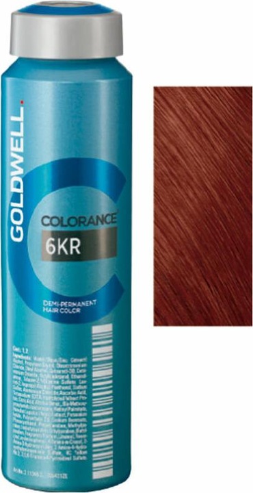 Produktbild Goldwell Colorance (6KR Granatapfel)