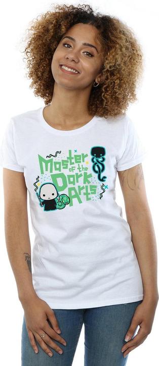 Immagine prodotto Voldemort Dark Arts Junior Maglietta Donna (M)