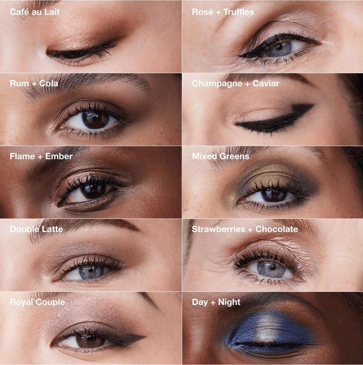 Produktbild Clinique High Impact Shadow + Definer Flame + Ember (Flame + Ember)