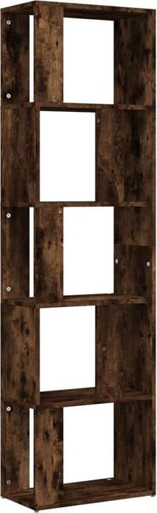 Smoked oak
