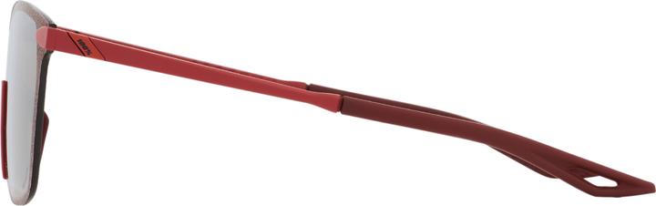 Produktbild 100% Legere UltraCarbon Square Fahrradbrille