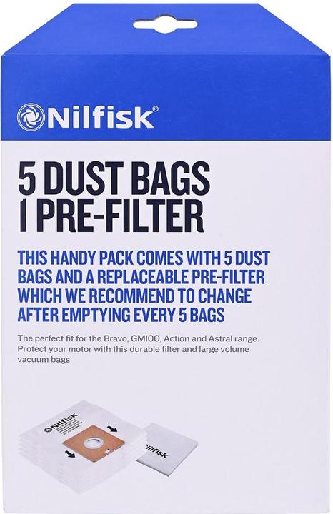 Actual product image Nilfisk 30050002