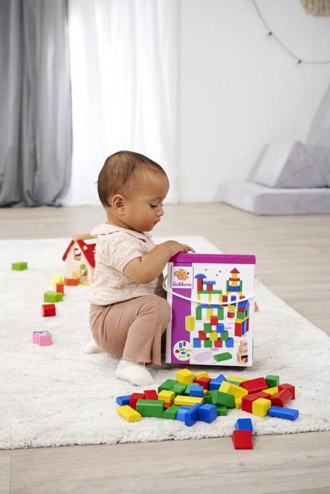 Produktbild Eichhorn Holzbausteine