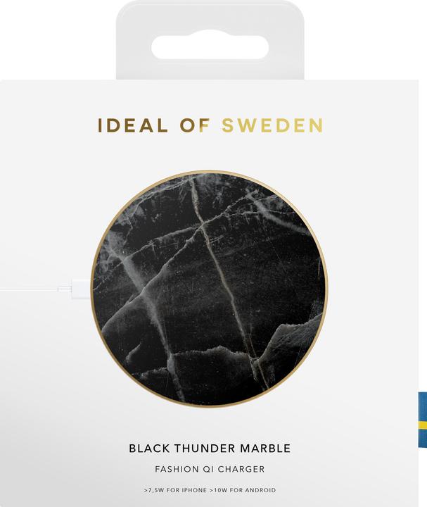 Produktbild iDeal Of Sweden Universal-Charger Thunder Marble (10 W)