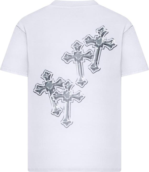 Immagine prodotto MT Six Crosses Oversize Tee white L (L)