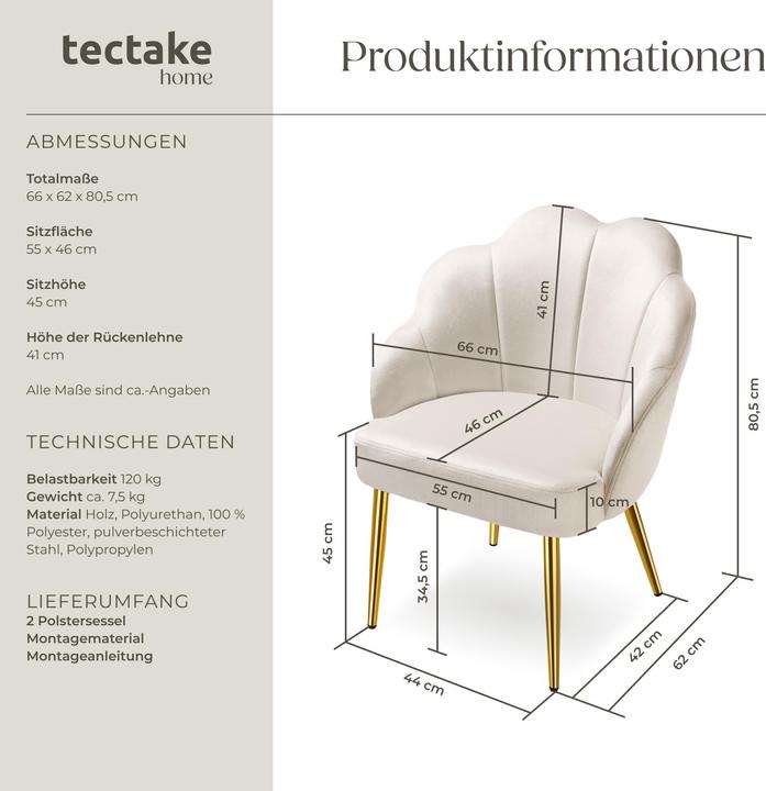 Produktbild tectake Hellen