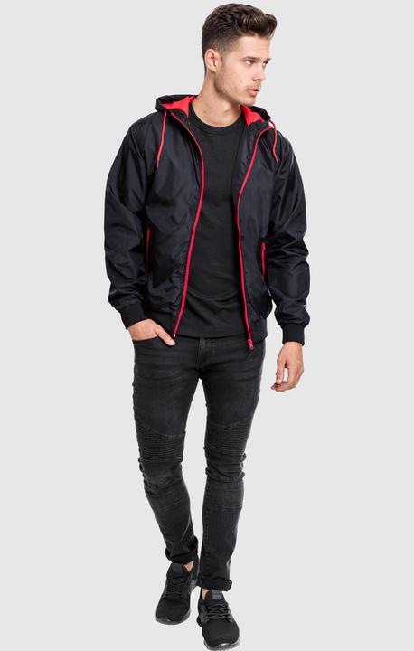 Produktbild Urban Classics Contrast Windrunner (S)