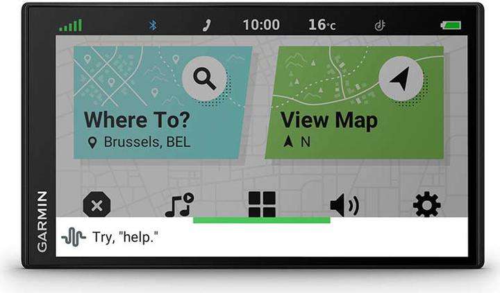 Produktbild Garmin DriveSmart 76 MT-S (7")