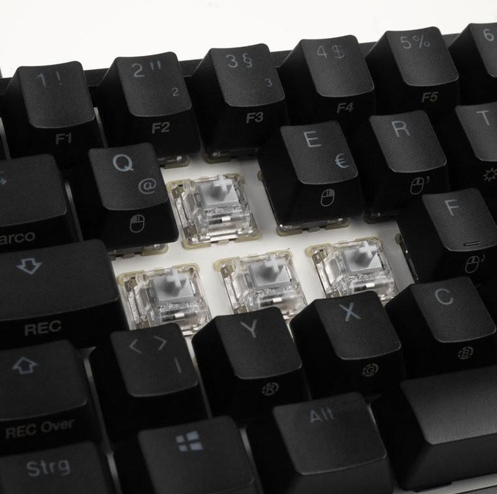 Immagine prodotto Ducky One 2 Mini (DE, Cablato)