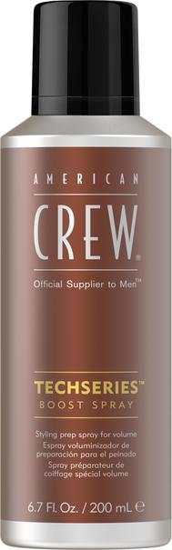 Actual product image American Crew Techseries Boost Spray (200 ml)