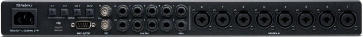 Produktbild PreSonus Quantum HD 8 (USB)