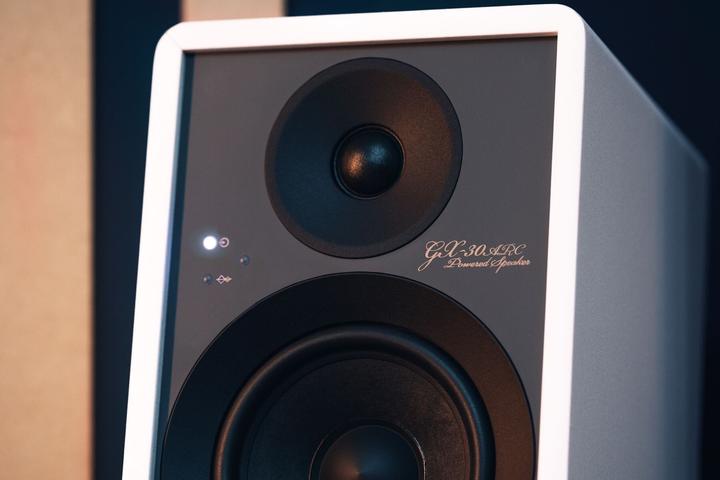 Actual product image Onkyo GX-30ARC (Active, Pair, 1x 50 W)