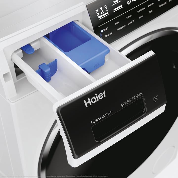 Produktbild Haier HW80-B14979TU1 (8 kg, Links)