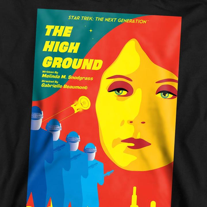 Image du produit - Sweat THE NEXT GENERATION SEASON EPISODE - Adulte (XL)