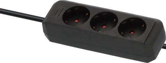 Actual product image Brennenstuhl Eco-Line (3x, CEE 7/3, 1.50 m)