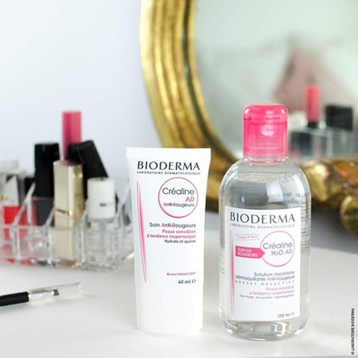 Actual product image Bioderma Sensibio (Créaline) H2O AR (Micelle water, 250 ml)