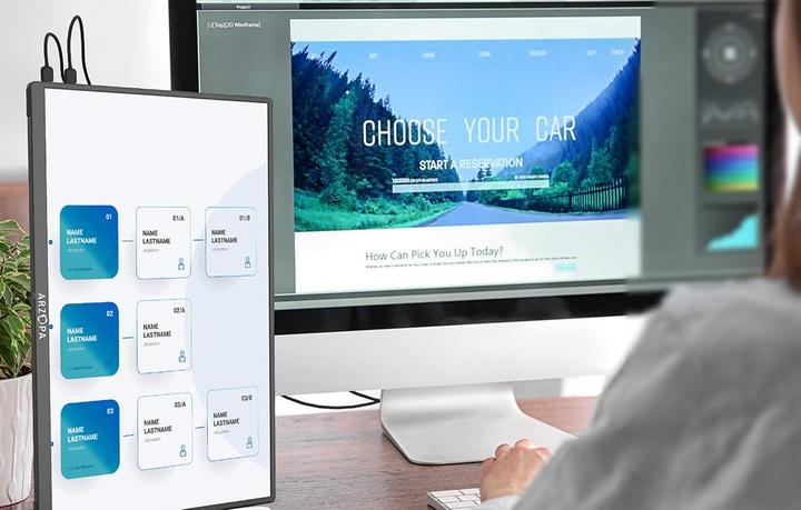 Image du produit Arzopa A1 Gamut (1920 x 1080 pixels, 15.60")