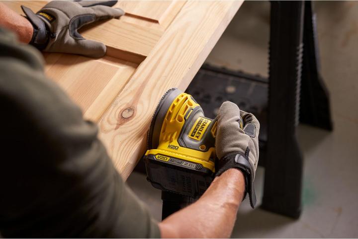 Produktbild Stanley V20 / 18V (Exzenterschleifer)