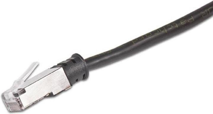 Produktbild Wirewin Outdoor Patchkabel: 2m, schwarz (U/FTP, CAT5e, 2 m)