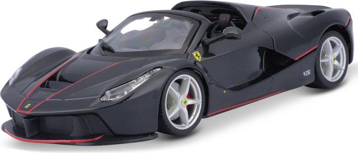 Bburago Modell LaFerrari Aperta 1:24