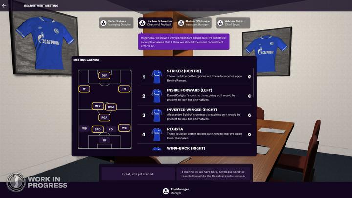Actual product image Sega Football Manager 2021 - Code in a Box (Switch, Switch Lite, Switch OLED)